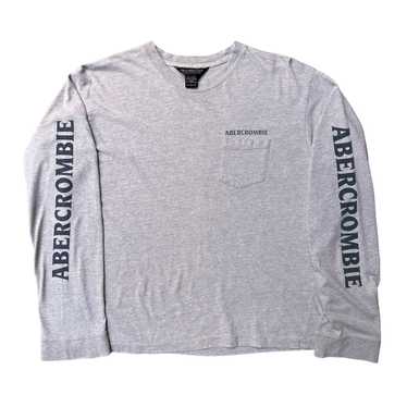 90s Abercrombie longsleeve. M/L