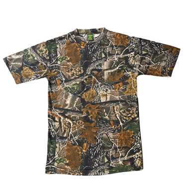 Cabelas tree camo tee medium - image 1