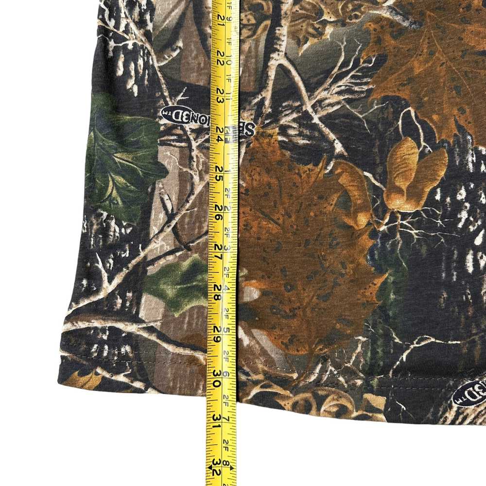 Cabelas tree camo tee medium - image 2