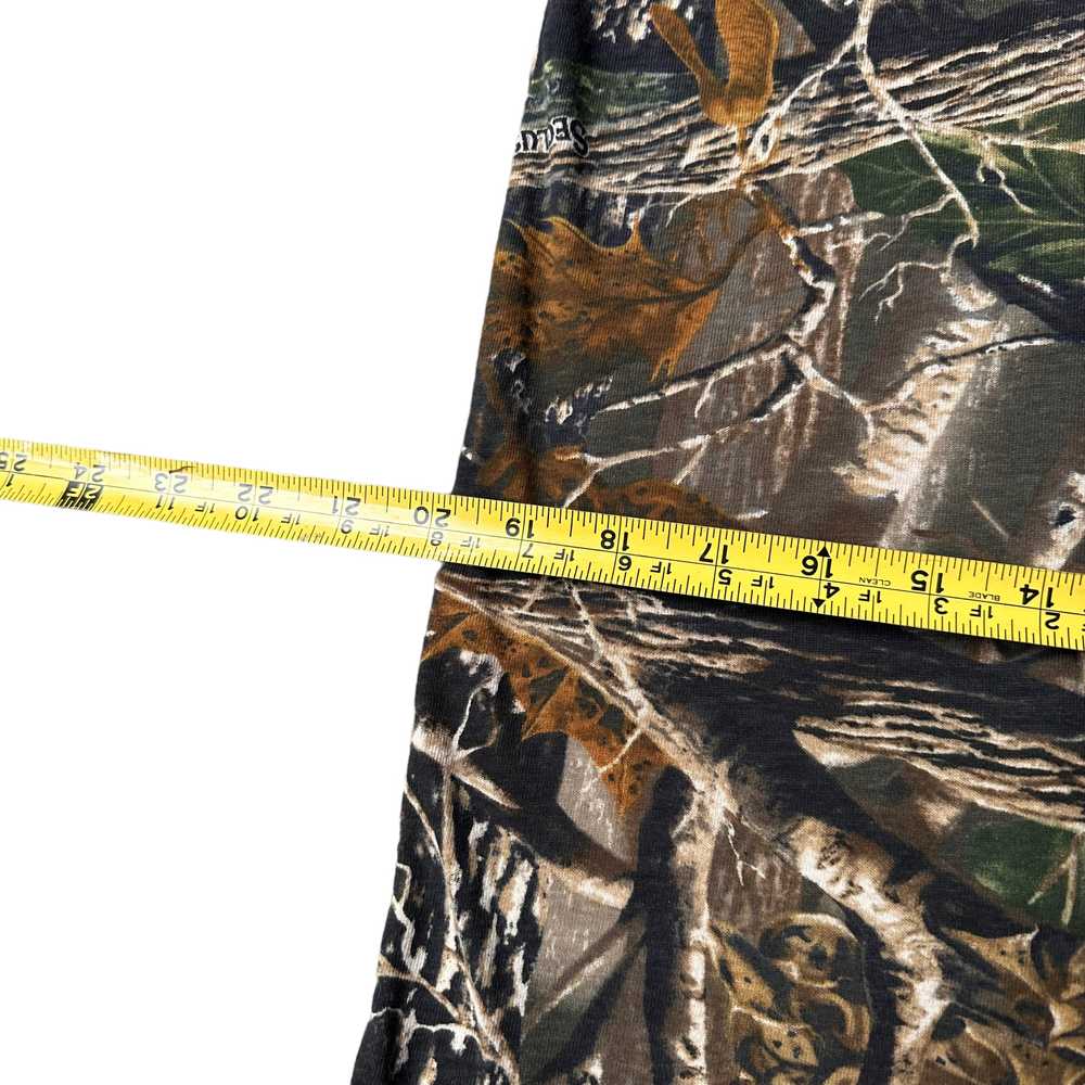 Cabelas tree camo tee medium - image 3