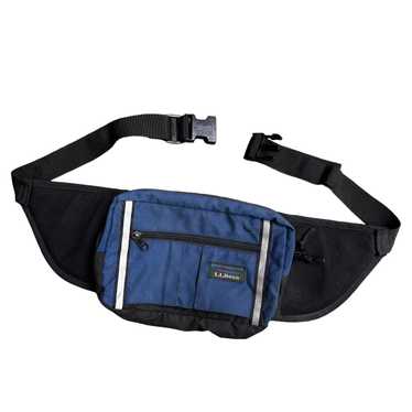 LL Bean waist bag