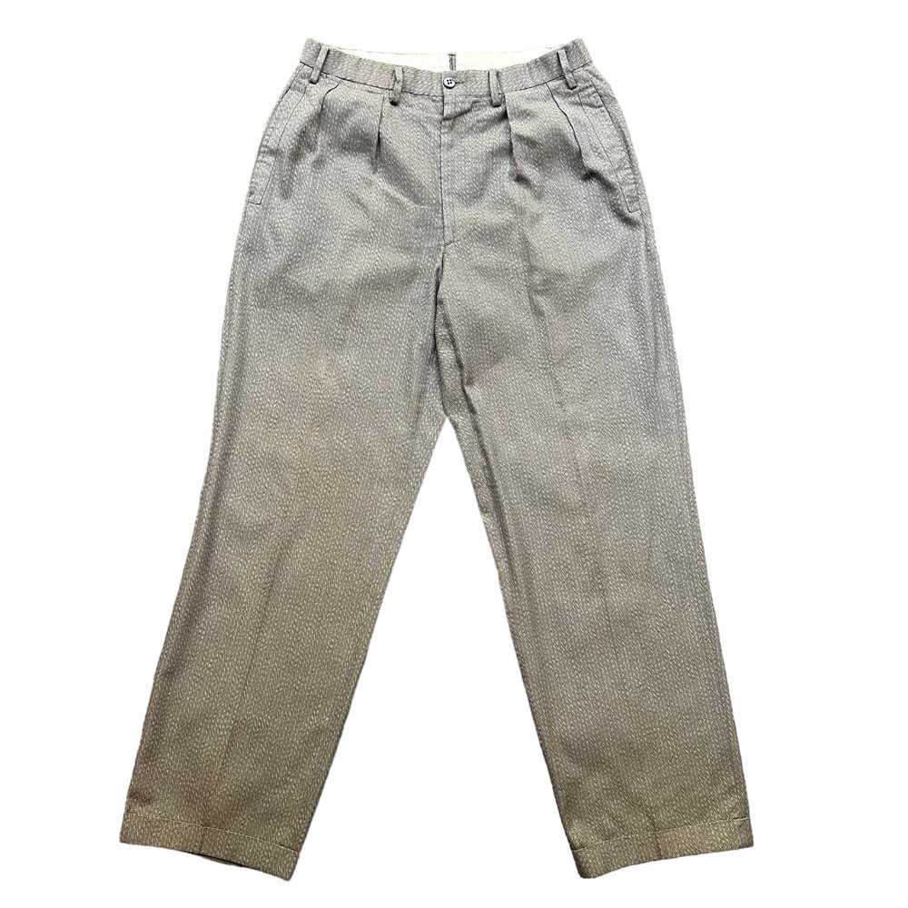 80s Giorgio Armani pants 28/28 - image 1