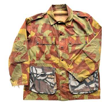 Custom Camo jacket XL