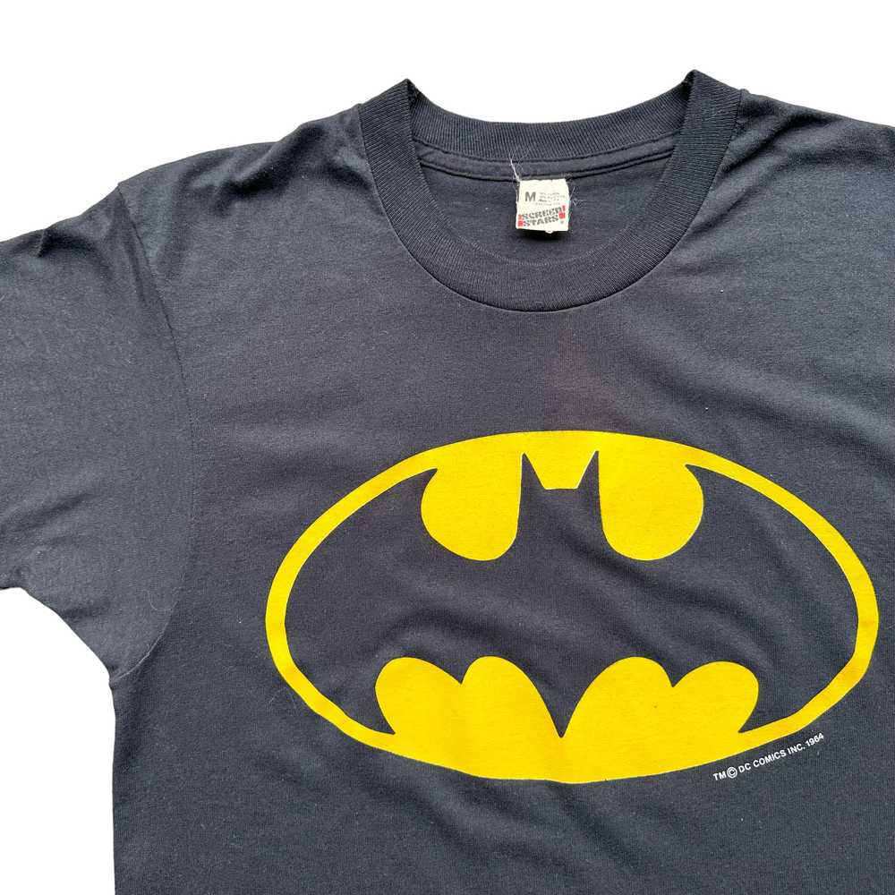 80s Batman tee small - image 2