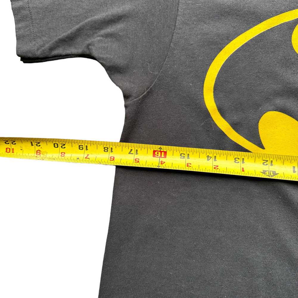 80s Batman tee small - image 3