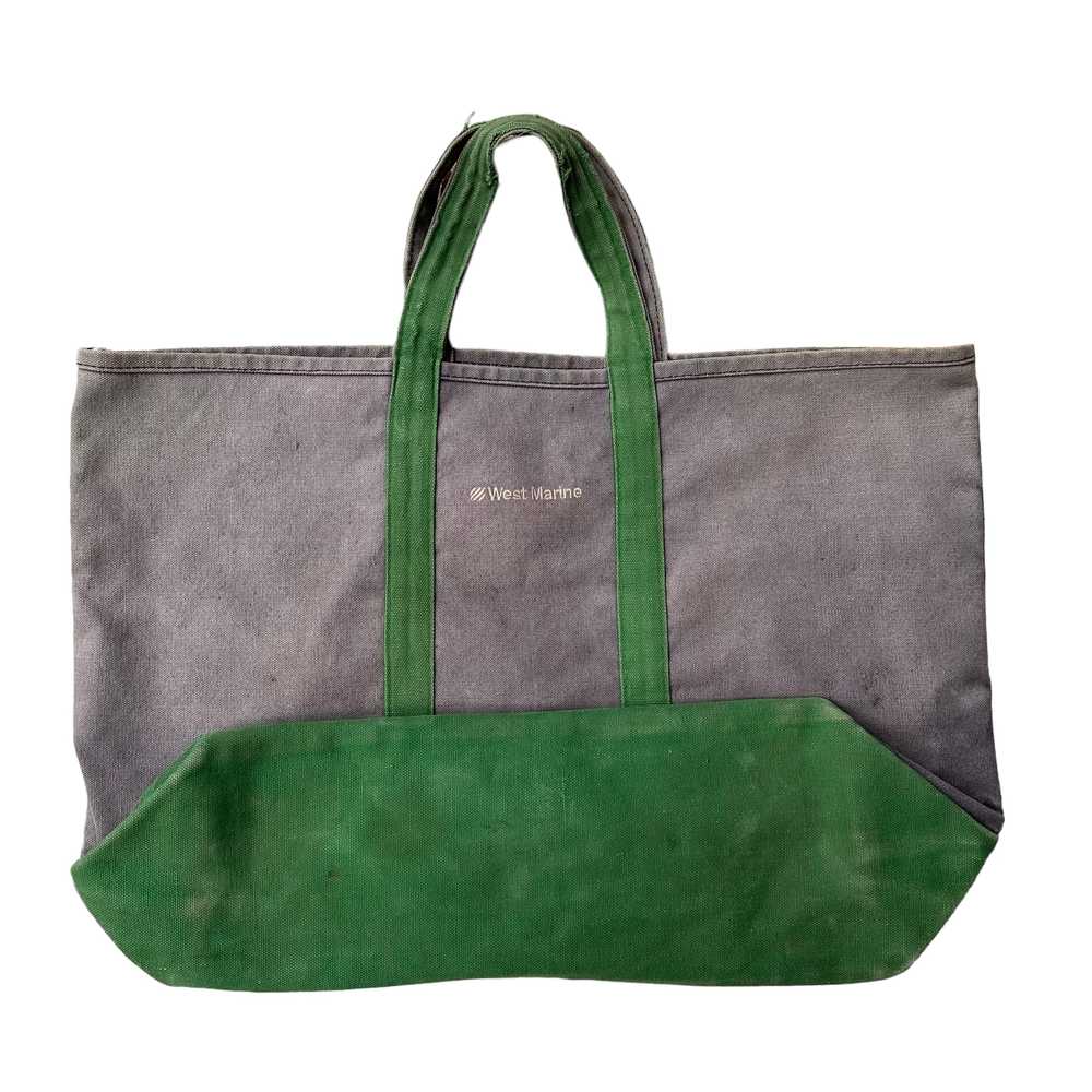 90s West marine tote - image 1