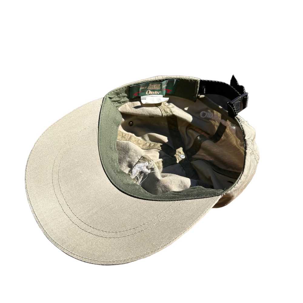 Orvis fly casting hat - image 2