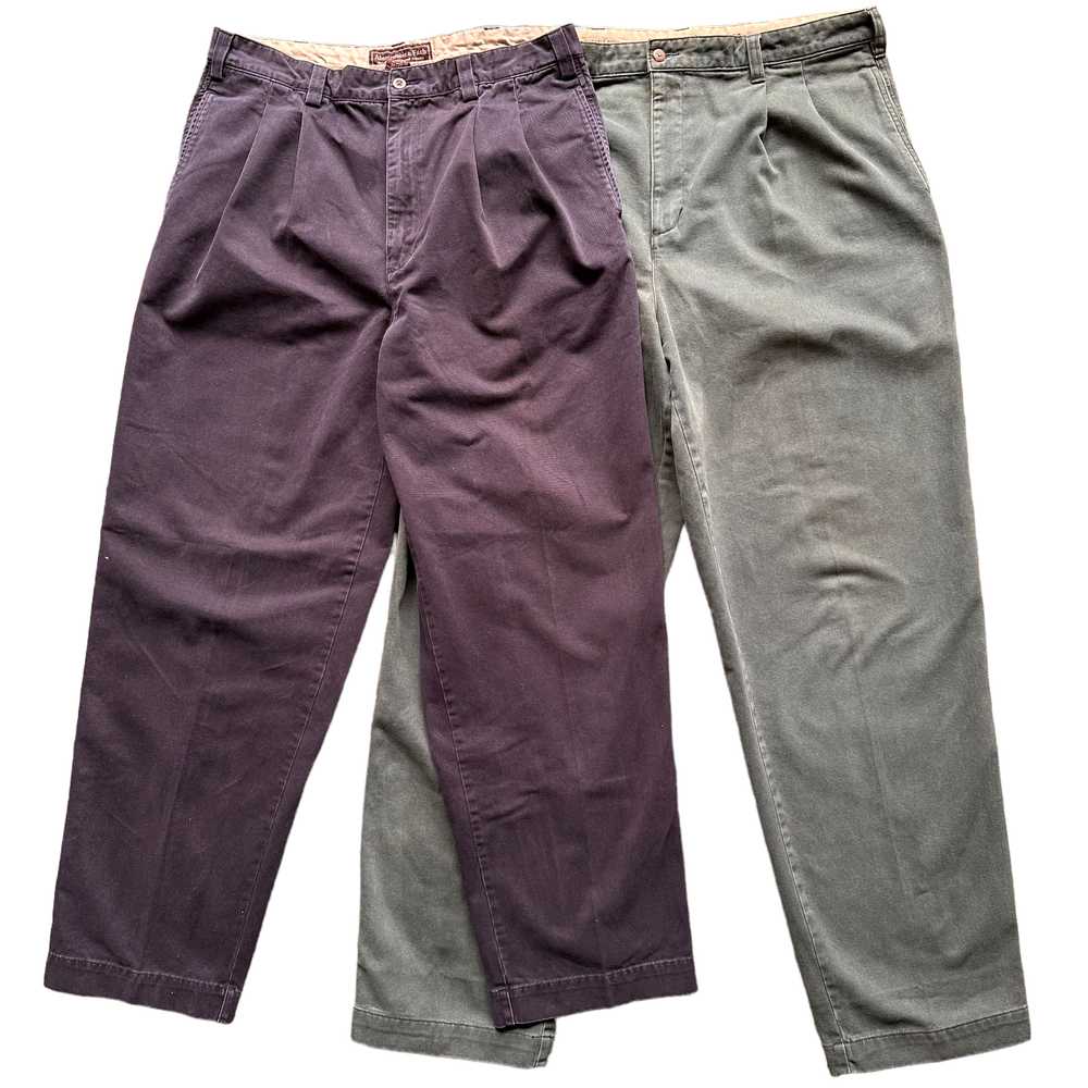 Abercrombie baggy pants - image 1