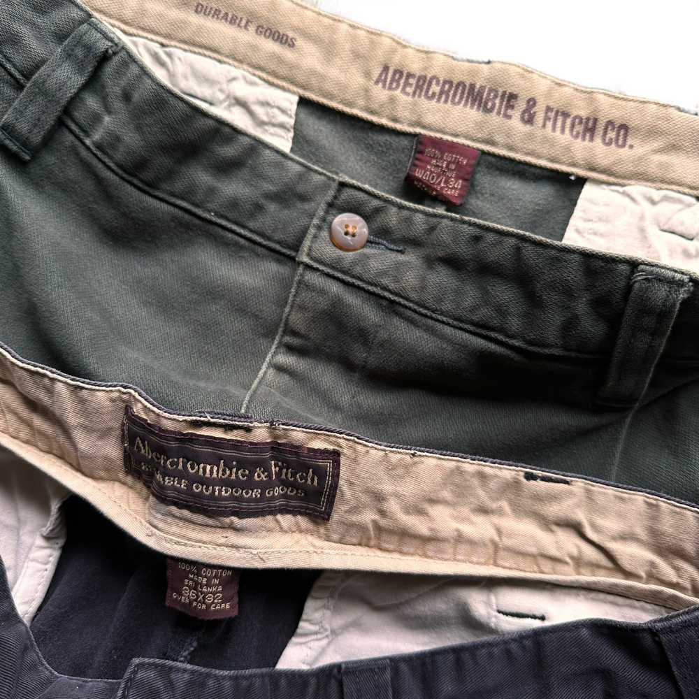 Abercrombie baggy pants - image 2