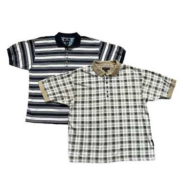 Structure polo shirts