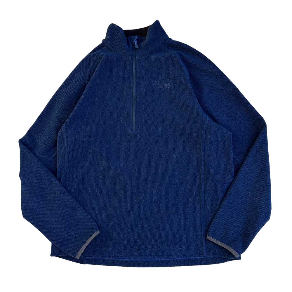 Mountain hardwear fleece large - image 1