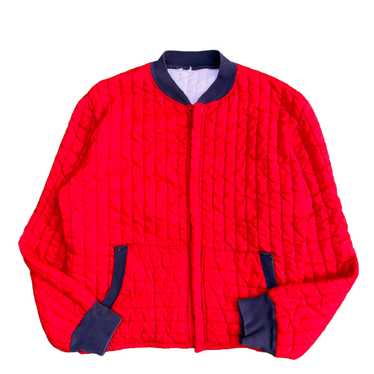 60s Ribbed thermal jacket medium - image 1