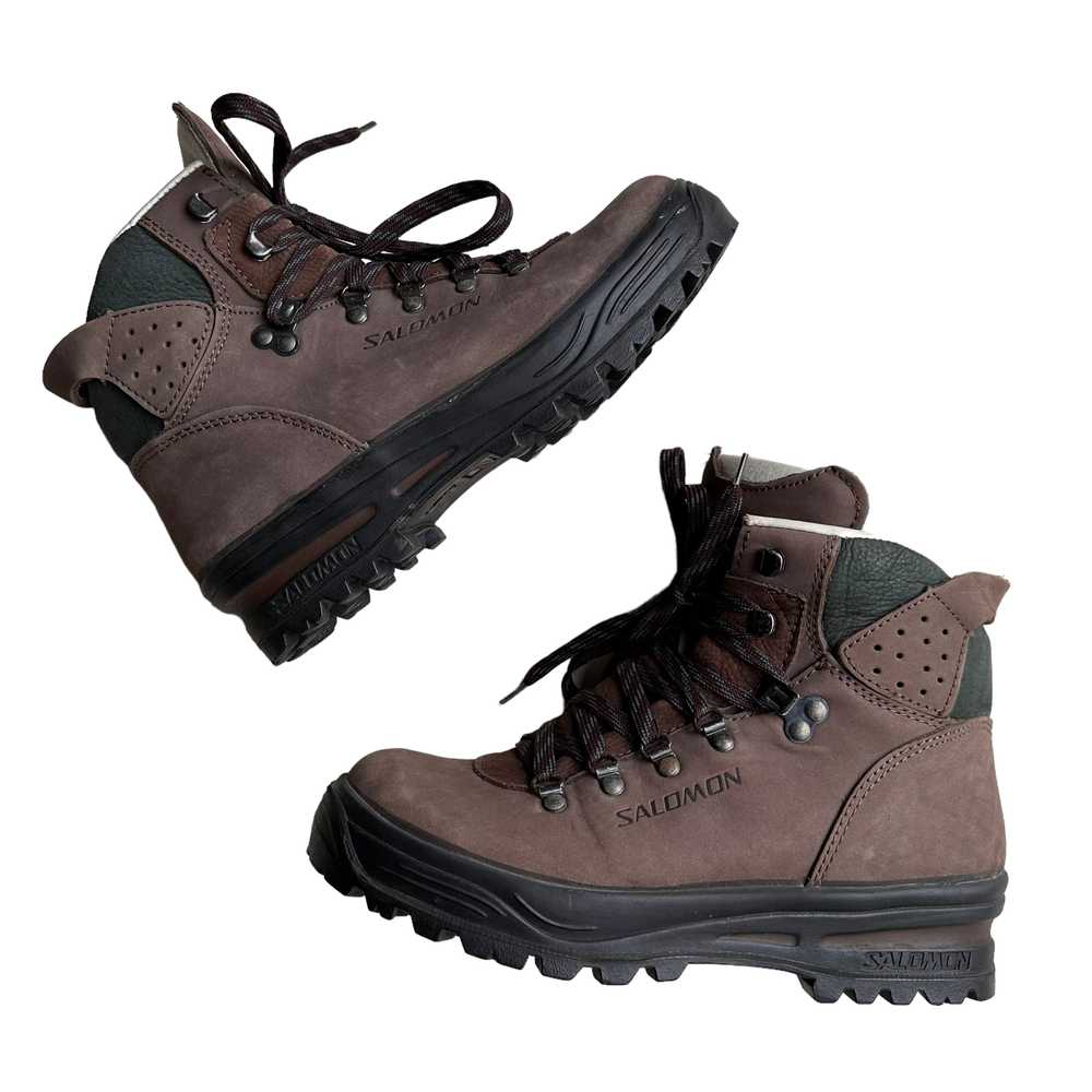 Salomon boots wmns 7 - image 3