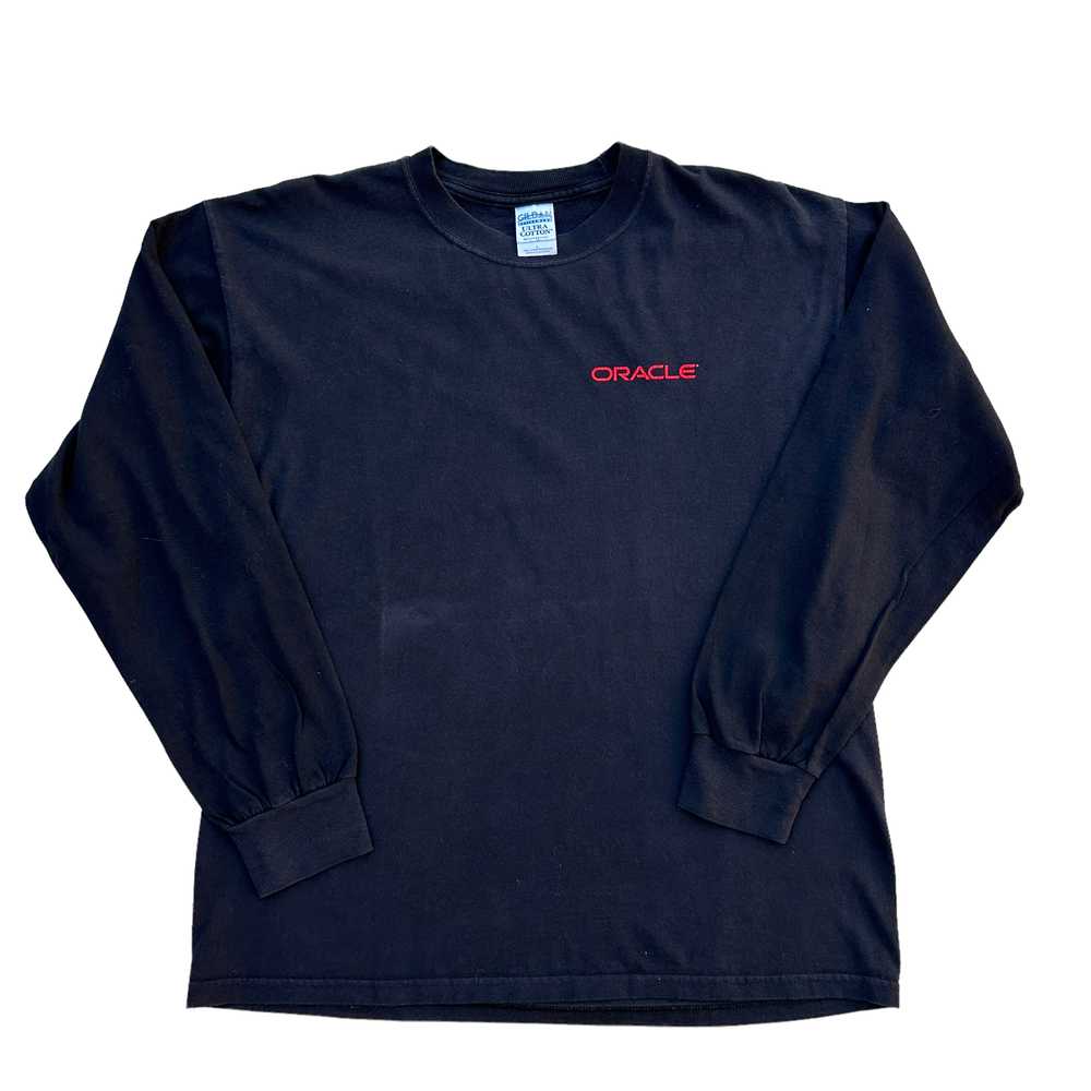 Oracle long sleeve Large - image 1