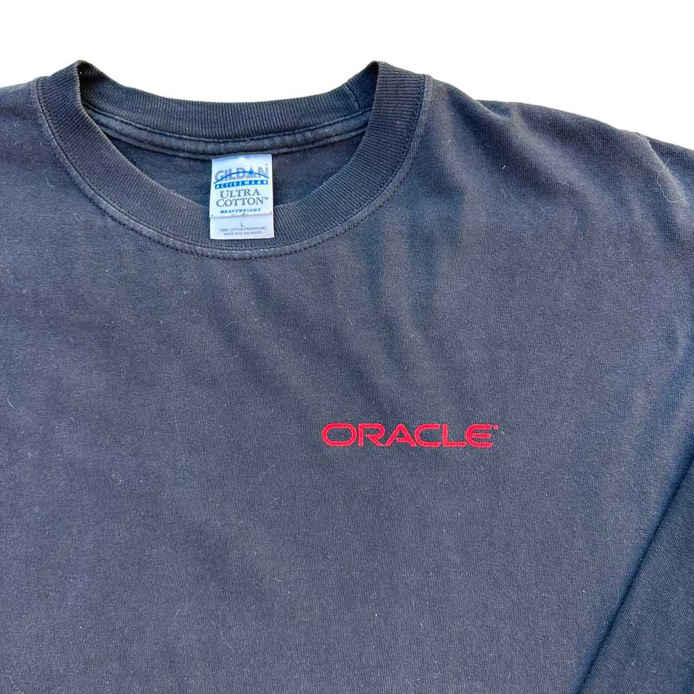 Oracle long sleeve Large - image 2