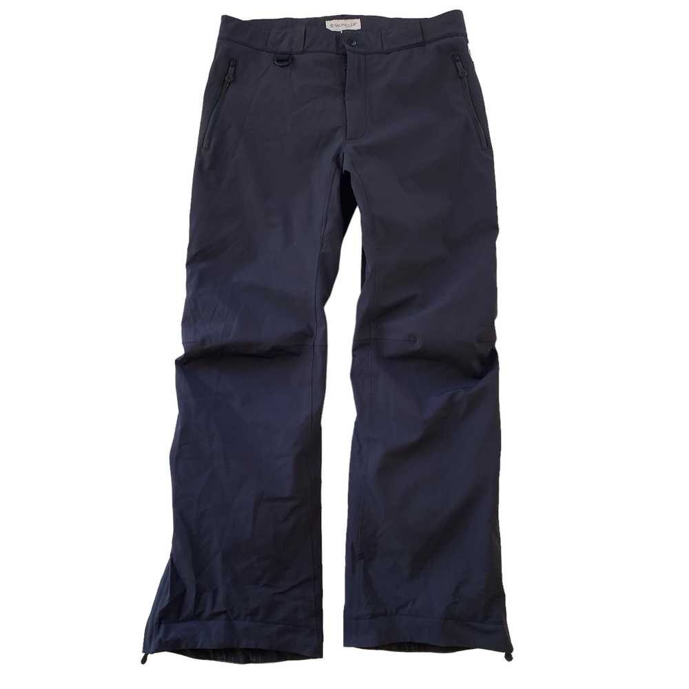 Moncler snow pants XL - image 1