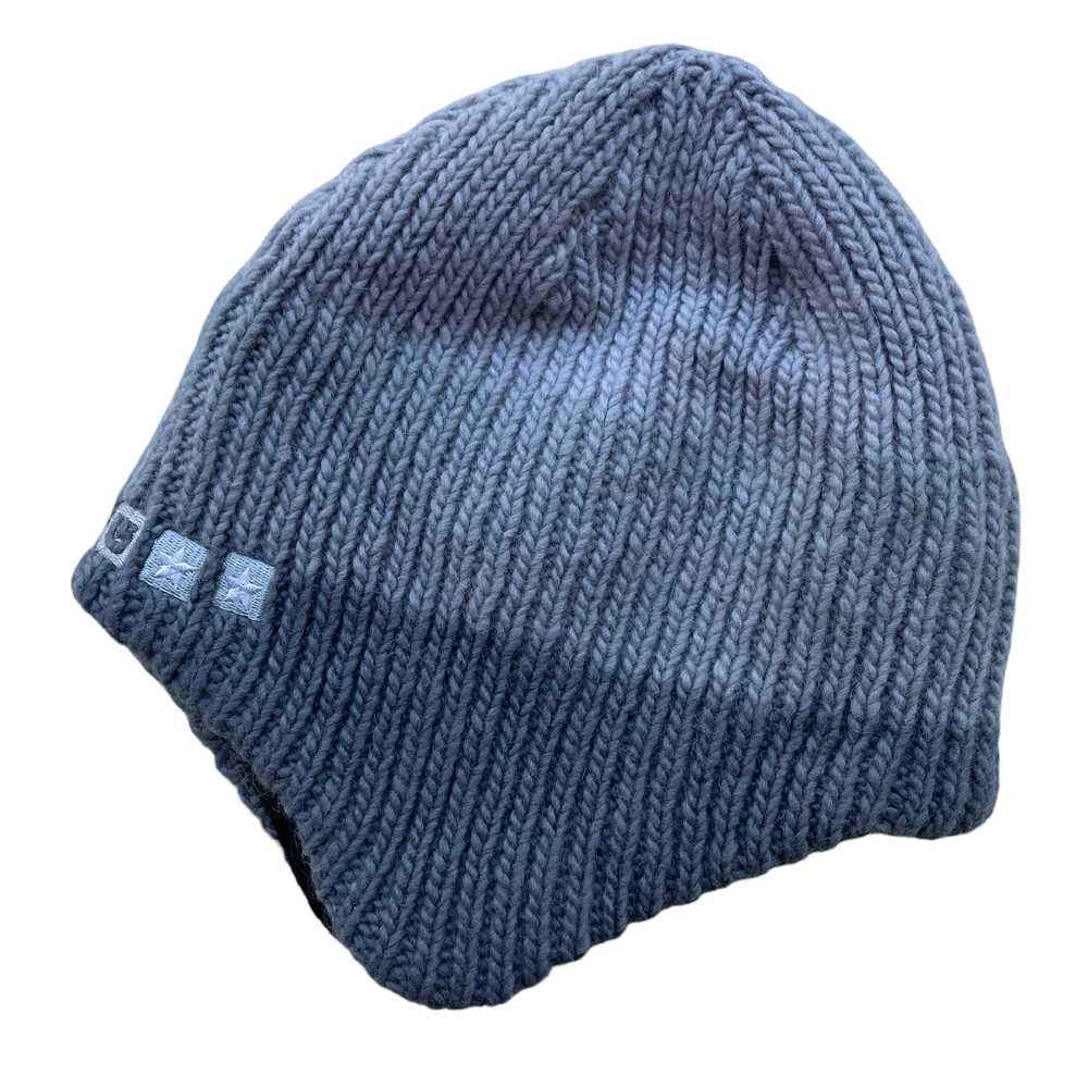 Y2k Burton ear flap beanie - image 2