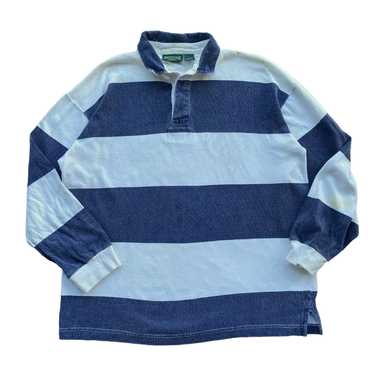 90s American eagle rugby large