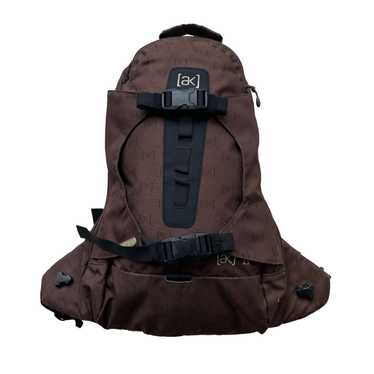 Burton backpack and - Gem