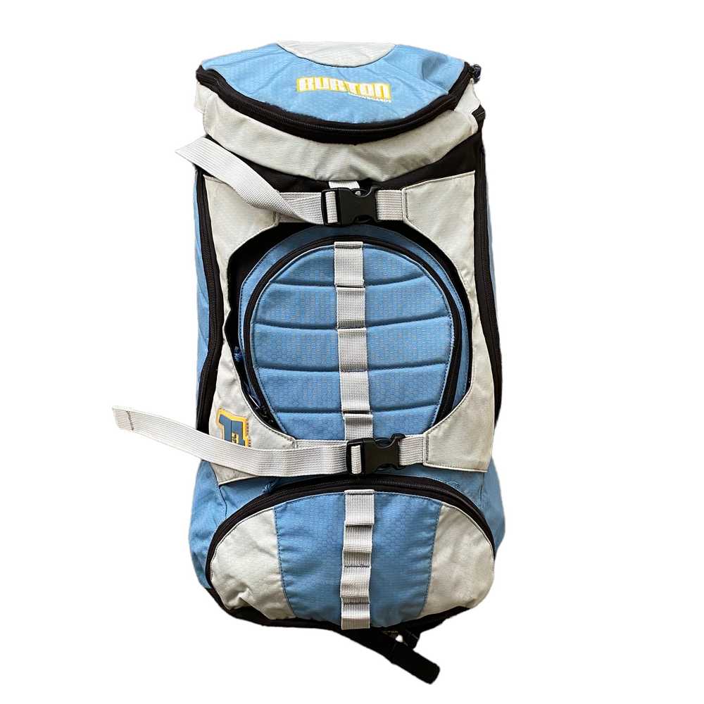 90s Burton travel Backpack - image 1