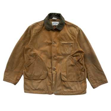 70s LL Bean hunting jacket L/XL - image 1