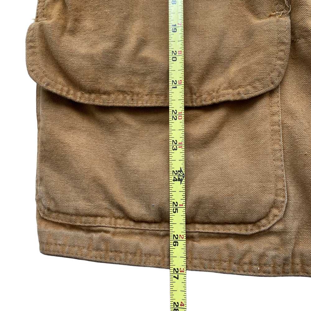 70s LL Bean hunting jacket L/XL - image 3