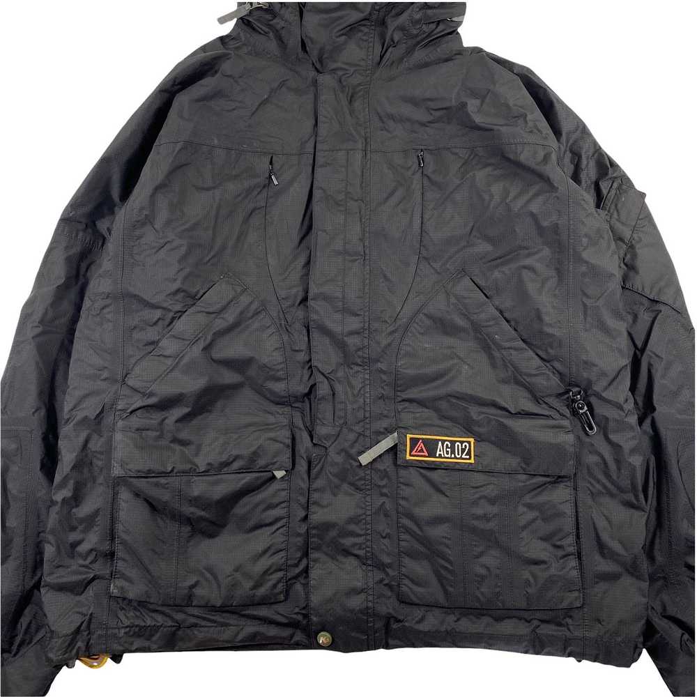 Burton Analog Xenon jacket Sz large