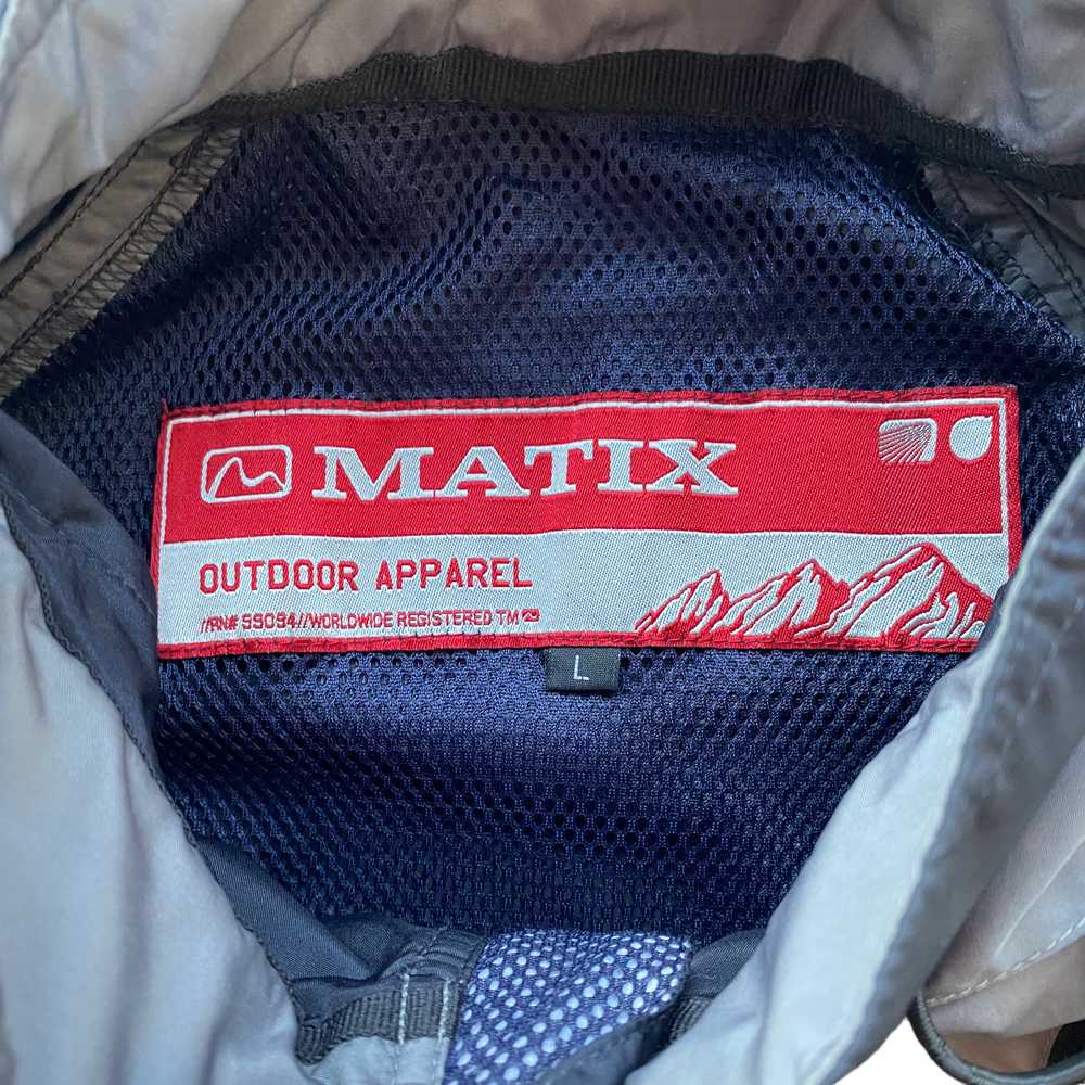 Y2K Matix jacket Large - image 6