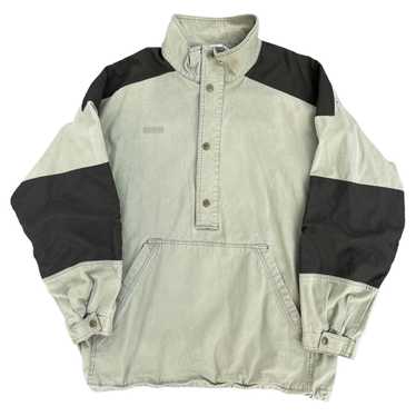 Columbia Cotton and nylon snowboard pullover L/XL