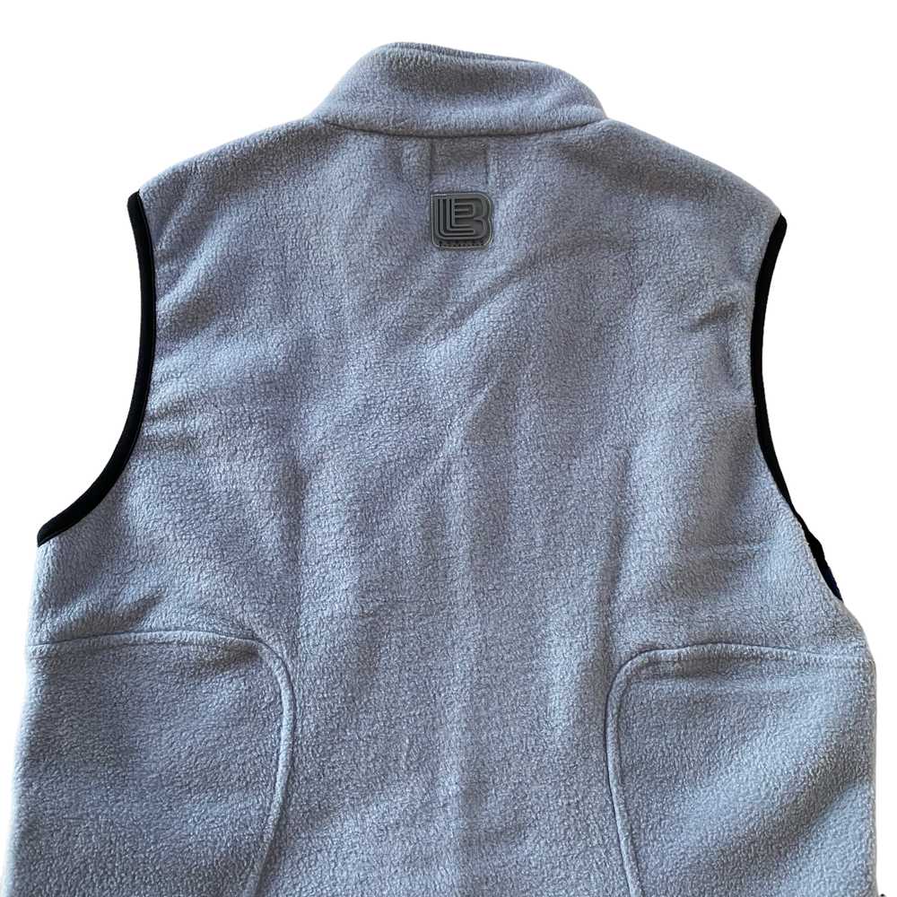 Burton fleece vest. M/L - image 5