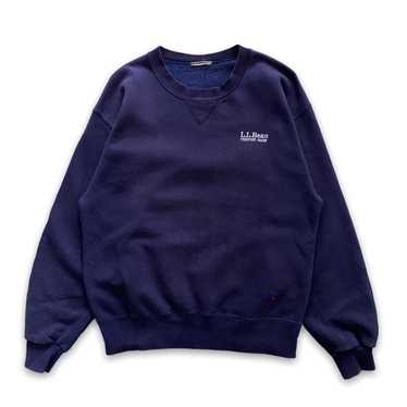 80s 90s LL bean × Russell スウェットシャツ　Black 80s 90s LL bean × Russell スウェットシャツ Black - メルカリ