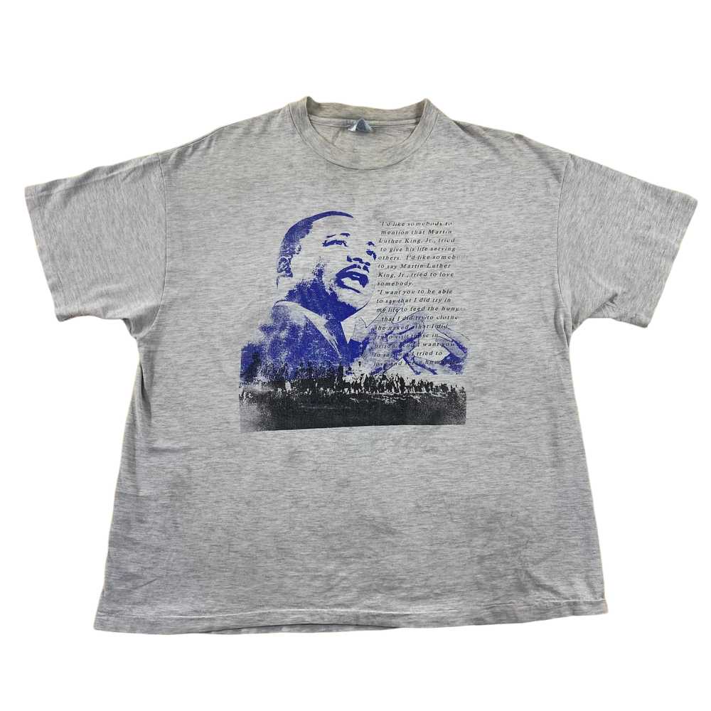 90s MLK tee L/XL - image 1