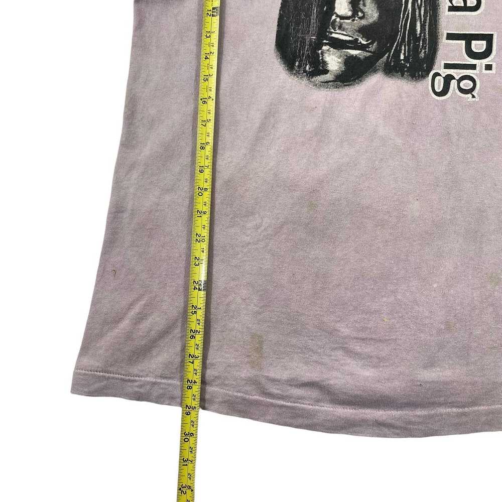 90s China pig tee - image 3