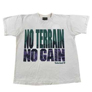 90s Timberland tee. No terrain XL - image 1