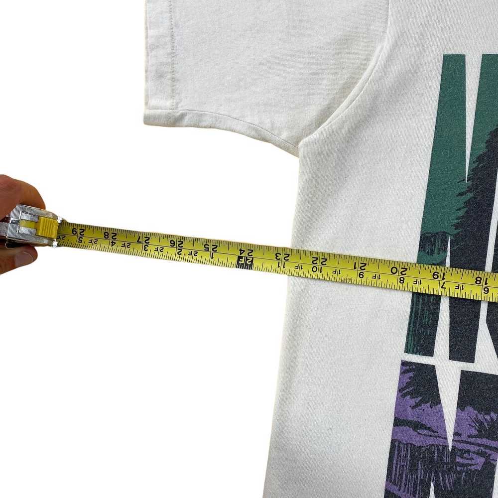 90s Timberland tee. No terrain XL - image 3