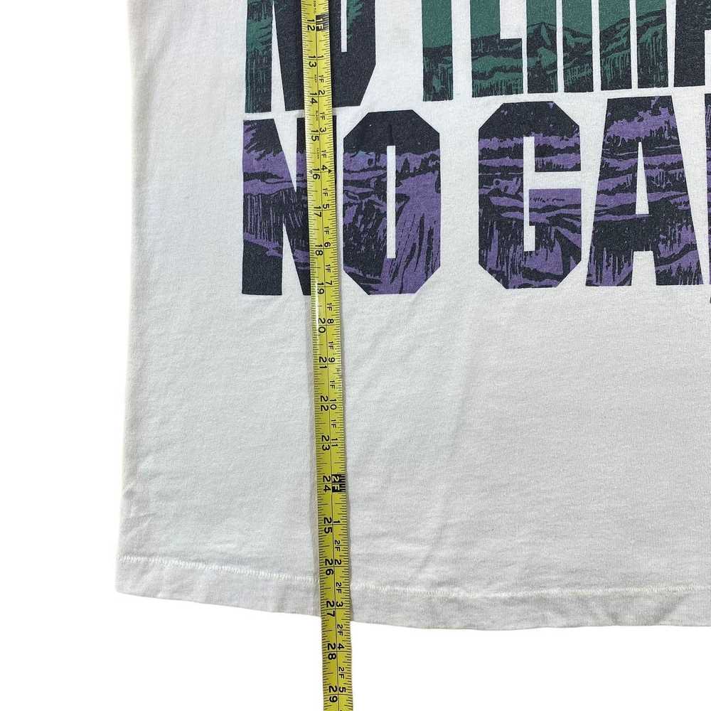 90s Timberland tee. No terrain XL - image 4