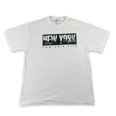 NEW YORK tee large