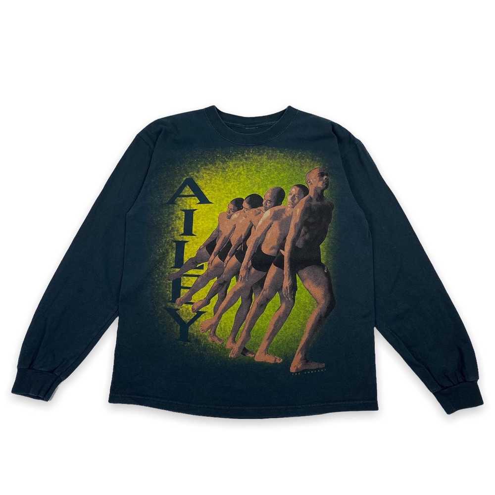 90s Alvin Ailey longsleeve. Medium - image 1