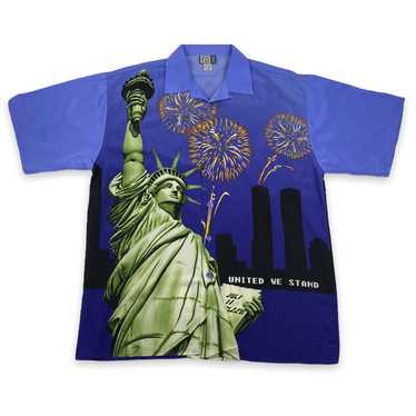 Twin towers shirt. XXL - image 1