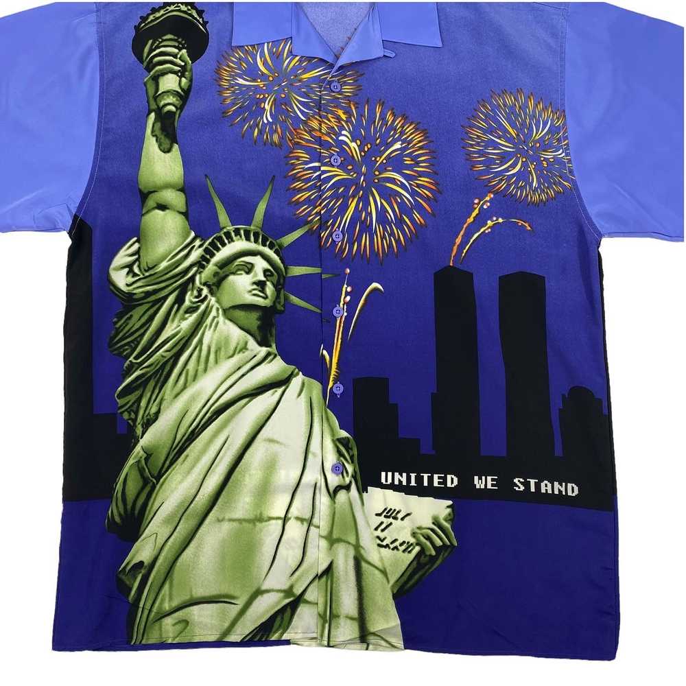 Twin towers shirt. XXL - image 2