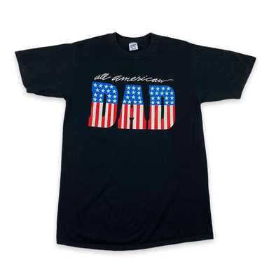 90s all american dad tee. Large - image 1