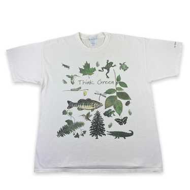 THINK Green tee XL - image 1