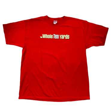 The whole ten yards movie tee XL - image 1