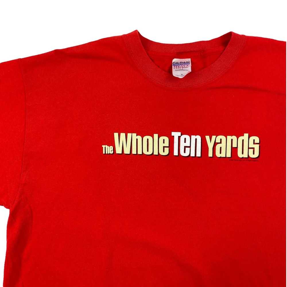 The whole ten yards movie tee XL - image 2