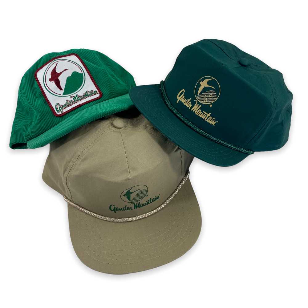 90s Gander mountain hats - image 1