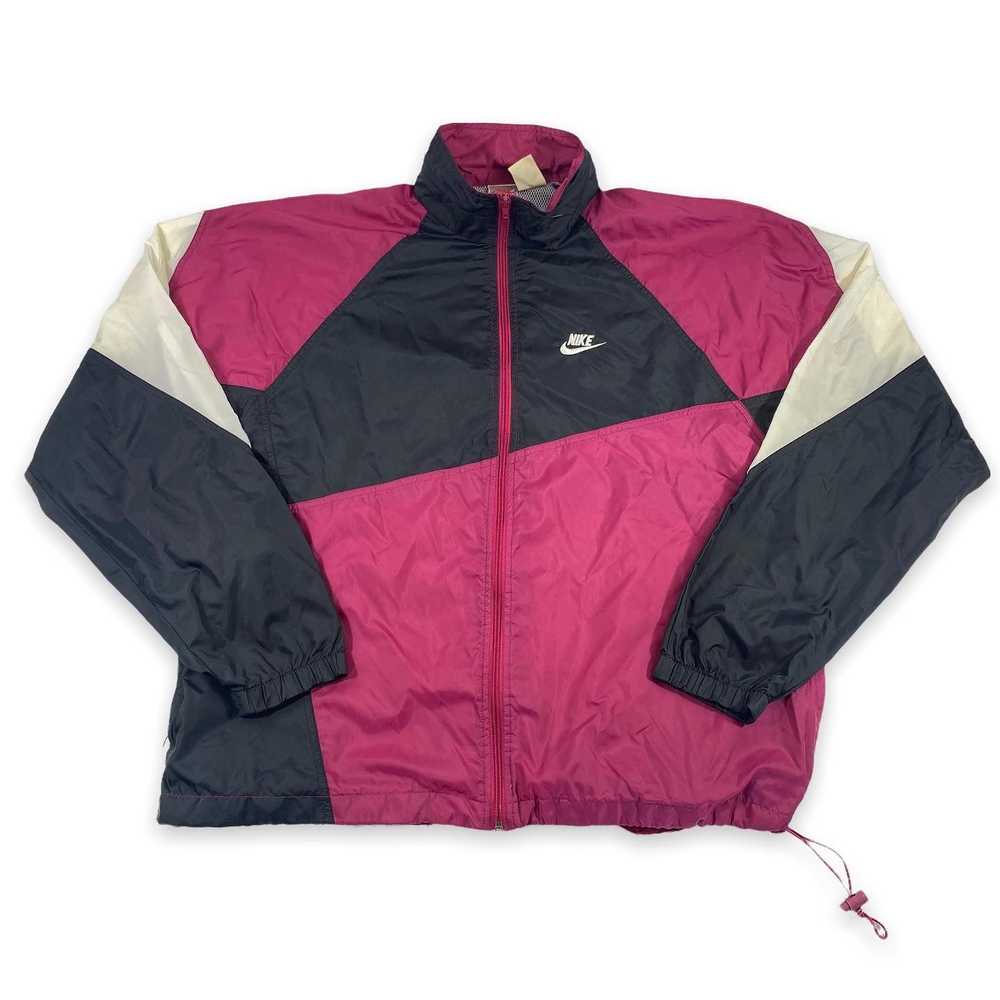 90s Nike windbreaker. XL - image 1