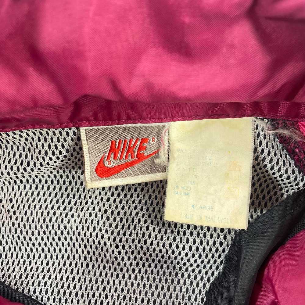 90s Nike windbreaker. XL - image 2