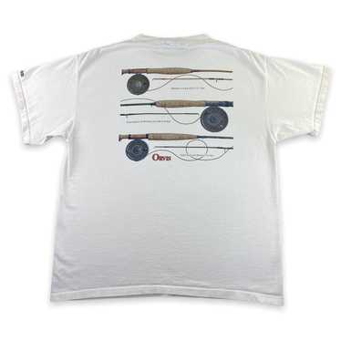 Orvis rod and reel tee XL - image 1