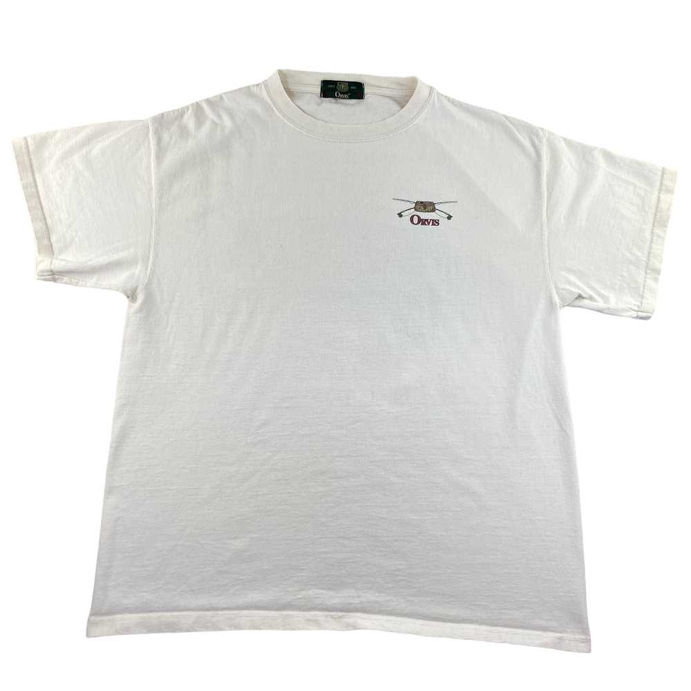 Orvis rod and reel tee XL - image 4