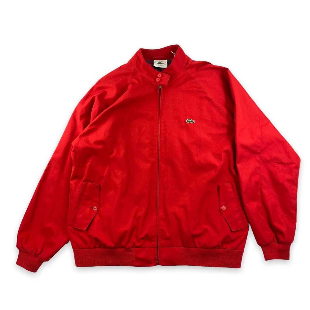 Lacoste light jacket. XL - image 1